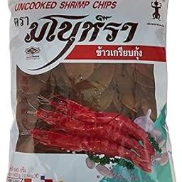 Manora Uncooked Shrimp Chips, 500g-image-46