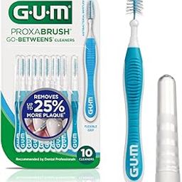 Gum Sunstar 3614Fc Gum Go Betweens Cleaners Wide (Pack Of 10)-image-33
