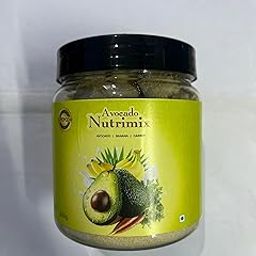 Pepco Avocado Nutrimix, Immunity Boosting Blend with Avocado, Banana and Carrot, 200g-10