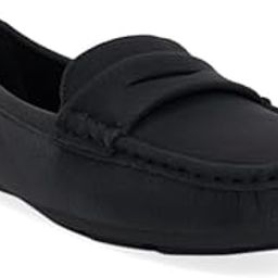 forever glam by pantaloons Forever Glam Women's Black Loafers-picture-30