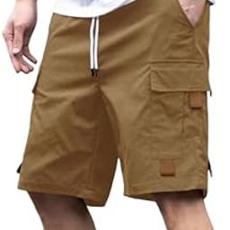 Men Shorts || Men Shorts Cotton || Men Shorts Casual || Men Cotton Chino Shorts || Bermuda (Short)-image-44