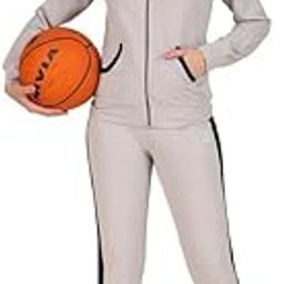 Women's Atheletic Gym Running Sports Track Suit | Regular Casual Fit | Track Suit for Girls & Women-image-124