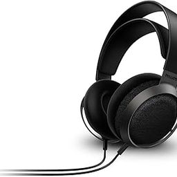 Philips Audio Fidelio X3 Wired Over the Ear Headphones with microphone Black-picture-2
