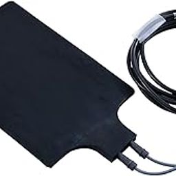 Reviti® by Hospiclub Patient Plate Silicone With Cable for laproscopy cautery machine & electrosurgery Laproscopic Instrument-27