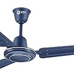 Orient Electric Apex-FX 1200mm Ceiling Fan for Home| BEE Star Rated Energy Efficient Fan| Rust Resistant | Strong and Powerful Motor | 2 Years Warranty by Orient | Blue - Pack of 1-27