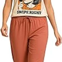 100% Cotton Night Suit for Women & Girls | Soft T-Shirt & Pajama Nightwear Set with Pockets | Stylish Ladies Night Dress Combo | Loungewear & Sleepwear Set-image-34