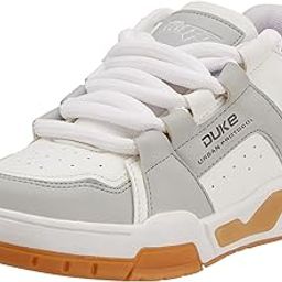 duke Mens Grey Sneaker-picture-19