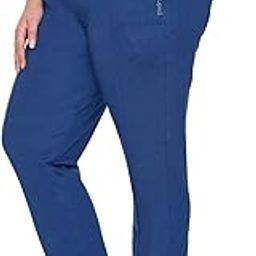 Women Regular Fit Cotton Track Pants,Comfortable Lower,Trouser,Sports Joggers,Night n Gym Wear Lounge Pant for Ladies-image-57