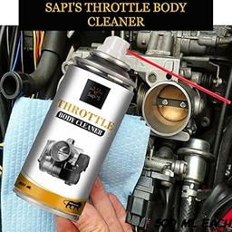 SAPI'S 500ml Throttle Body & Engine Cleaner - Powerful Vehicle External Body & Engine Cleaner Spray-picture-32