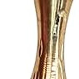 Mii Art brass surmedani with funnel/kuppi and surma use in eye's muckap[size-10-cm]pack of-1funnel,2 surma packed,1 brass surmedani.-image-66