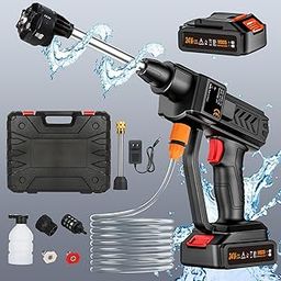 Cordless Pressure Washer-picture-24