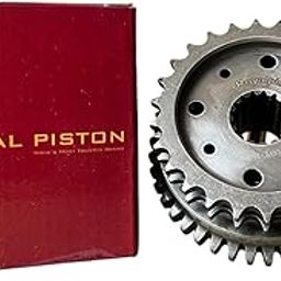 Royal Piston Self Bearing Heavy Duty & Durable Compatible with Royal Enfield All Self Start Models/ 3 Months Warranty-0