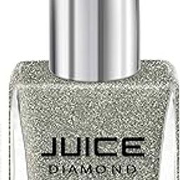 JUICE Quick-dry, 100% Veg & Cruelty Free Nail Paint I Long Lasting, Chip Resistant, Nail Polish for Women, Gel Finish, High Gloss, F&D APPROVED COLORS & PIGMENTS(LITTLE GOLD - D09)-image-62
