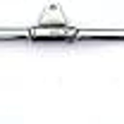 High Pulley LAT Bar With Safety Lock Multi-Training | Solid 48 Inch-31