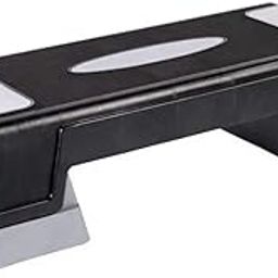 IRIS Exercise Step Platform Aerobic Stepper, Fitness Equipment Workout Deck with 3 Level Adjustable Riser & Non Slip Textured Surface-10