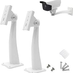 Heavy Duty Metal Wall Mounting Bracket/Stand for Bullet Camera ,Length 25 Cm/9 Inch & Housing (Enclosure), Universal Indoor & Outdoor Usage.-12