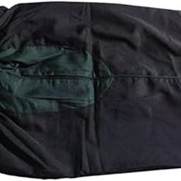 Men's Athletic Sports Shorts, Quick Dry Fabric, Black with Green Pocket, Elastic Waistband, Side Pockets-image-22