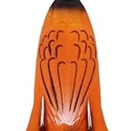 UJEAVETTE® Fishing Lure Swimbait Floating Lures Realistic Duck Lures for Bass Fishing B-picture-30