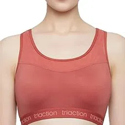 triumph International Women's Polyamide Modern Sports Bra-picture-20