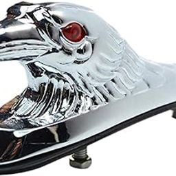 VELURA Motorcycle Front Fender Ornament Mudguard Decorative Craft Eagle Head Statue Silver|1 Rear Seat Cover|eBay Motors|eBay Motors-image-77
