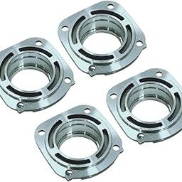Pioneer Abrasive 6-100 Angle Grinder Dabbi Set of 4 – Gearbox Cover Replacement for Power Tools-18