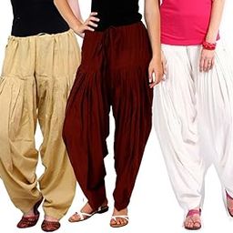 100% Pure Cotton Patiala Salwar for-image-16