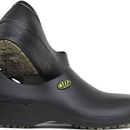 Non-Slip Pro Chef Shoes for Women - Slip Resistant - Food Service Kitchen Shoes-image-41