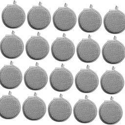 ARTSEWPLY 20pcs Double-Sided Dishwashing Scrubber Cloths High Absorbency Non-Oil Sticking Nylon and Sponge Versatile Cleaning for Kitchen Bathroom and Furniture-image-60