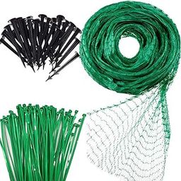 Drip Depot Garden Netting Kit for Fruit Trees and Bushes-image-72