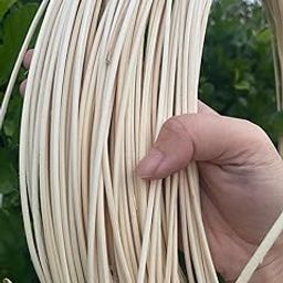 AM Caning Store Cane Mesh Weaving Bamboo core for Furnishing (3 mm, 1kg)-picture-12