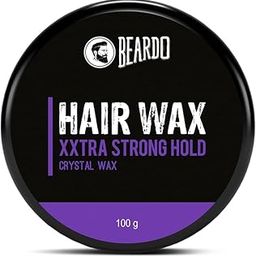 Beardo Xxtra Stronghold Hair Wax, 100 gm | Crystal Hair Wax for Men | Hair Wax Men | Hair Styling Wax for Glossy Finish & Shine | Extra Strong Hold Wax-10