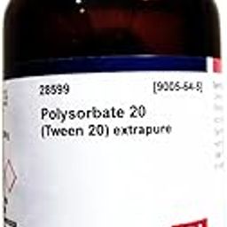 SRL Polysorbate 20 (Tween 20) extrapure, 500Gm, CAS : 9005-64-5, Storage: Room Temperature, Shelf Life: 60 Months, for laboratory and industrial use-87