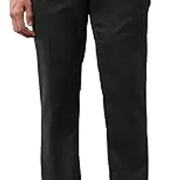 arrow Men's Textured Mid Rise Trousers-picture-45