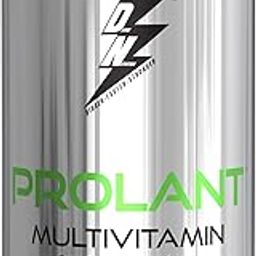 DIVINE NUTRITION BIGGER-FASTER-STRONGER Prolant Daily Multivitamin (90 Tablets) | With 27 Ingredients & Blends, Vitamins & Minerals, Prebiotic & Probiotics, Amino Acid Blends | For Energy, Stamina & Recovery-6
