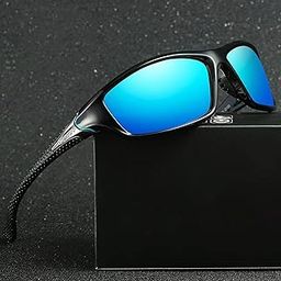 SECRET DESIRE Cycling Goggles Biking Sports Ski Uv Protective Sun Glasses Blue-image-20