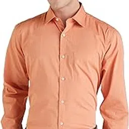 van heusen Men Cotton Solid Regular Fit Shirt-picture-18