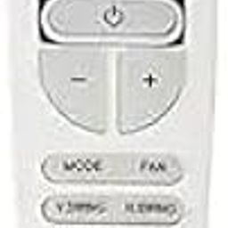 Original Air Conditioner Remote Compatible for Voltas Smart Split Ac Remote Control with WiFi Function 133B.-32