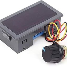 6V 12V 24V 8A PWM DC Motor Speed Controller CCM5D Digital Display LED Motor Controller Speed Regulator-picture-20