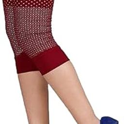 Women's Lycra Leggings (KB-4)-image-92
