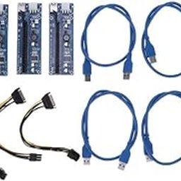 CALANDIS™ PCI E to USB 3.0 HUB PCI Express Expansion Card Adapter 4 Ports 5Gbps Speed | Port Expansion Cards | Interface/Add-On Cards | Computer Components & Parts-25