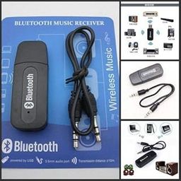PEGEO Bluetooth Stereo System Audio aux Receiver USB Adapter car Speakers Bluetooth Music Receiver 3.5mm for Car Speakers (1 Pack, Black)…-18
