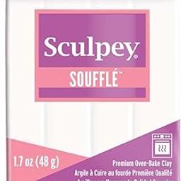 Alex Toys Sculpey Souffle Polymer Clay Igloo-picture-20