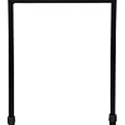 Primage Lightweight, Sturdy Frame, Side Walker & Self Standing Cane with Adjustable Height & Anti-Slip Grips for Adults with Limited Mobility, with Storage Pouch, Made in India-30