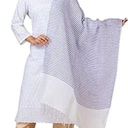 Women's Linen Stole,Soft and Light weight Shawl/Wrap-51