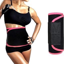 Sweatbelt Weight Loss Belt Free Size-picture-19