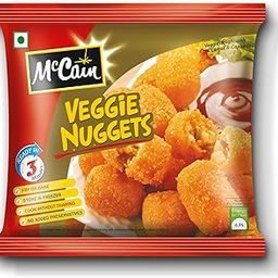 Mccain Veggie Nuggets, 325 g-10