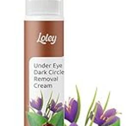Loley Under Eye Cream For Dark Circles And Baggy Eyes - 15ML-image-31