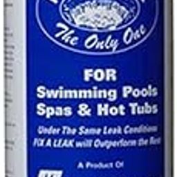 Fix-A-Leak by Marlig for Swimming Pool Spa Hot Tub Leaks 32 oz-picture-19
