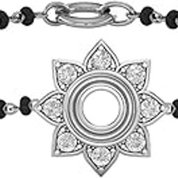 18K Yellow Gold Diamond Bracelet for Women-picture-13
