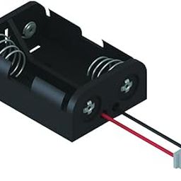 Battery Holder, N Size, Wire Lead-picture-11